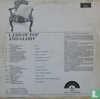 Land of Pop and Glory - Afbeelding 2