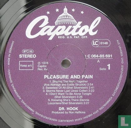 Pleasure & Pain - Bild 3