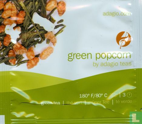 green popcorn - Image 2