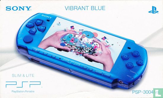PSP 3004 Vibrant Blue