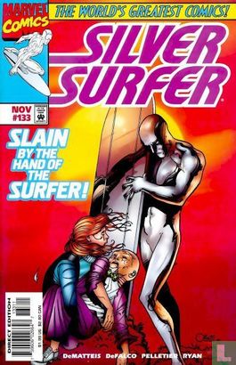 Silver Surfer - Bild 1