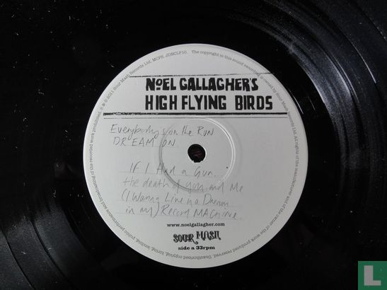 Noel Gallagher's High Flying Birds - Afbeelding 3