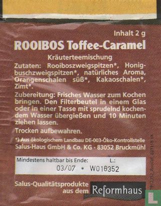 Rooibos Toffee Caramel - Image 2