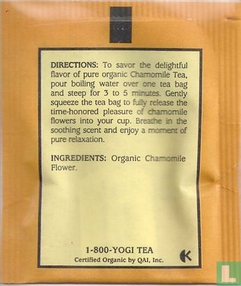 Chamomile Tea - Image 2