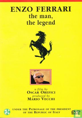 Enzo Ferrari - The man, the legend - Afbeelding 1