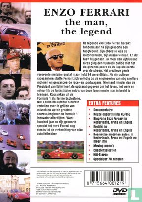 Enzo Ferrari - The man, the legend - Afbeelding 2