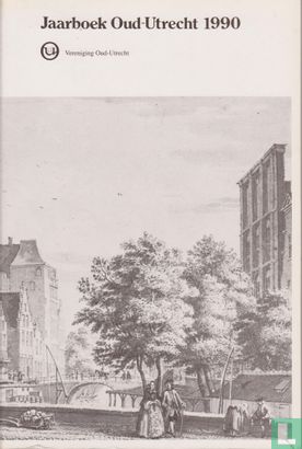 Jaarboek Oud-Utrecht 1990 - Afbeelding 1