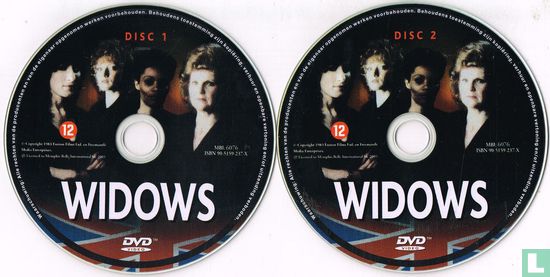 Widows - De complete eerste serie - Image 3