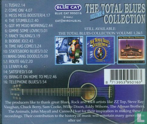 The Total Blues Collection Volume 4 - Bild 2