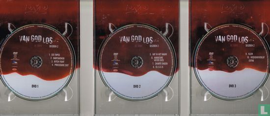 Van God los - De serie - Seizoen 2 - Image 3