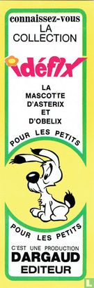 Idéfix - La mascotte d'Astérix et d'Obelix - Image 1
