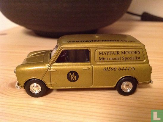 Mini Van - Mayfair Motors