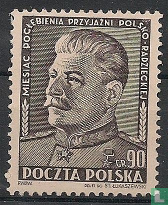 Josef Staline 