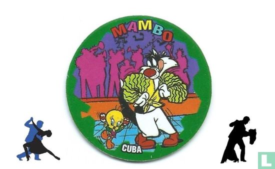 Cuba - Mambo - Afbeelding 1
