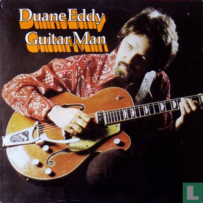 Guitar Man - Afbeelding 1