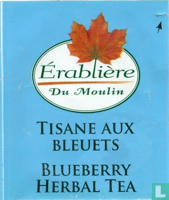Tisane aux Bleuets - Afbeelding 1