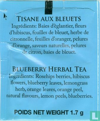 Tisane aux Bleuets - Afbeelding 2