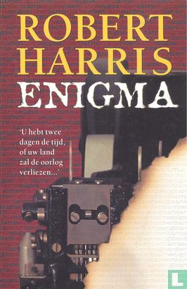 Enigma - Image 1