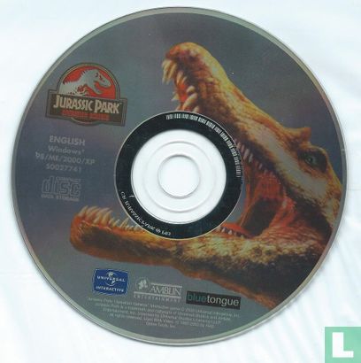 Jurassic Park: Operation Genesis - Afbeelding 3