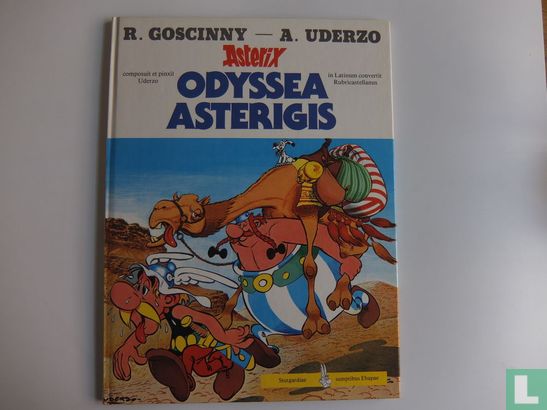 Odyssea Asterigis - Bild 1