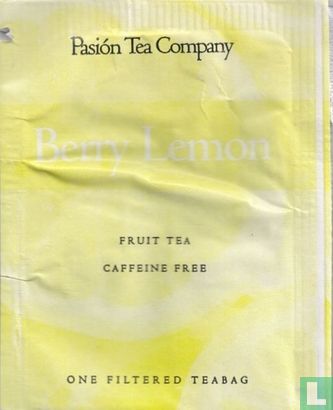 Berry Lemon - Afbeelding 1