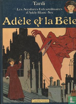 Adèle et la bête - Afbeelding 1