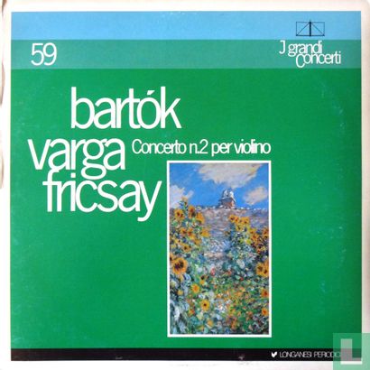 Bartók: Concerto n.2 per violino e orchestra - Image 1