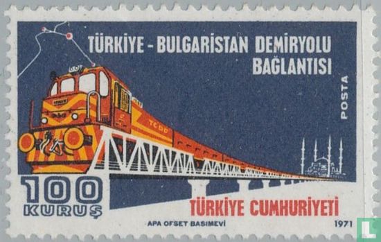 Railway Connection