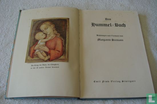 Das Hummel-Buch - Bild 2