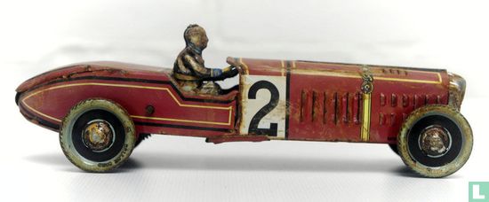 Bugatti racer Nr. 2 - Bild 2