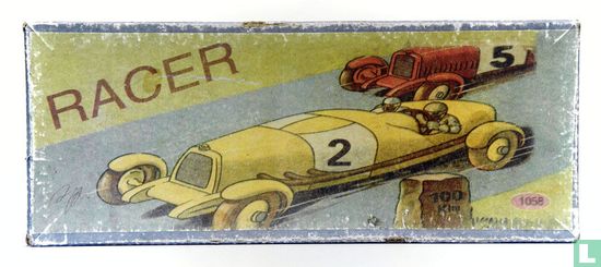 Bugatti racer Nr. 2 - Image 3