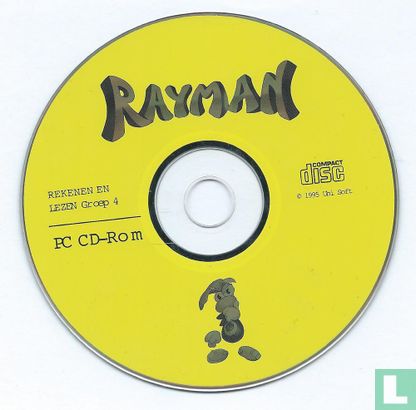 Rayman Juniors, 600 wiskunde- en leesoefeningen. Groep 4 - Afbeelding 3
