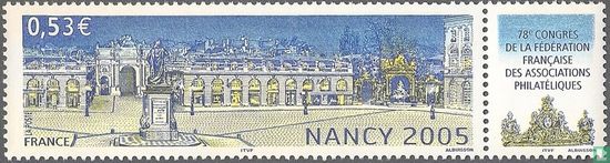 Kongress der Briefmarkensammlervereine
