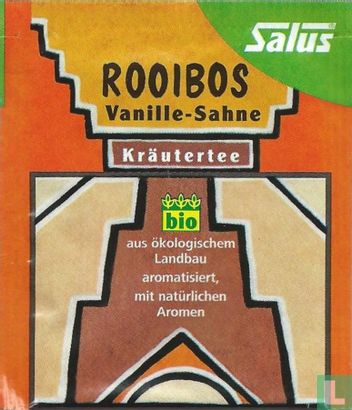 Rooibos Vanille-Sahne   - Afbeelding 1