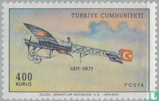 60 ans de l'armée de l'air turque