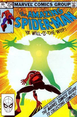 Amazing Spider-Man 234 - Image 1