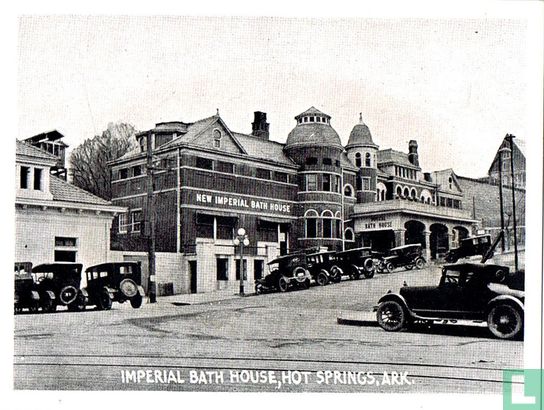 Bardell Miniatures: Hot Springs, Arkansas - Image 3