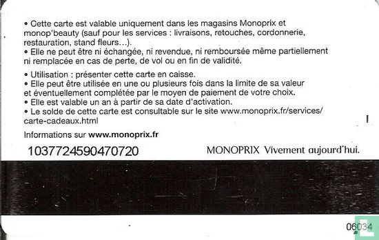 Monoprix - Afbeelding 2