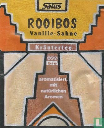 Rooibos Vanille Sahne - Afbeelding 1