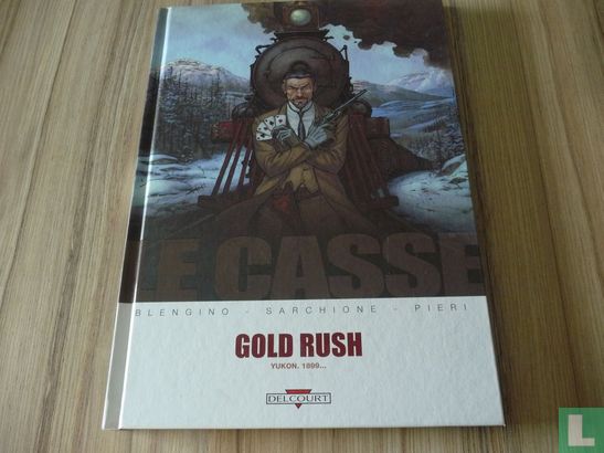 Gold Rush - Image 1