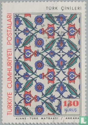 Ottoman faience