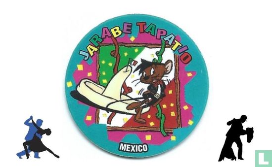 Mexico - Jarabe Tapatio - Afbeelding 1