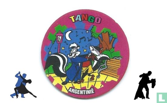Argentinië - Tango - Afbeelding 1