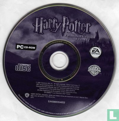 Harry Potter and the Philosopher's Stone - Afbeelding 3