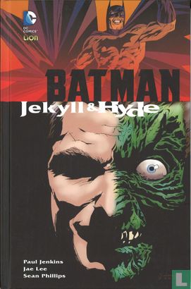 Jekyll en Hyde - Afbeelding 1