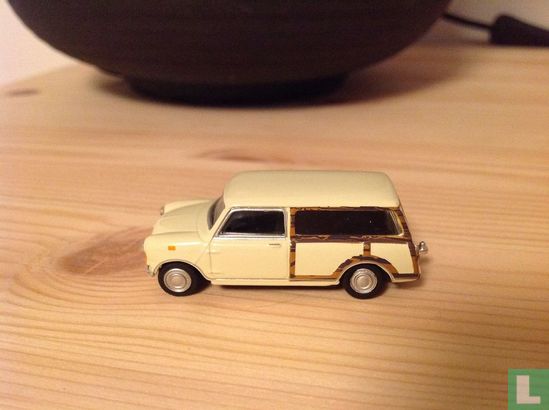 Mini Van Traveller