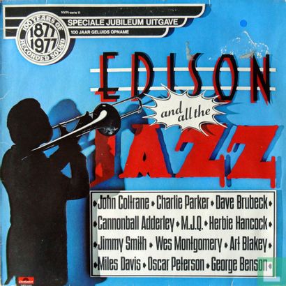Edison and All that Jazz - Afbeelding 1