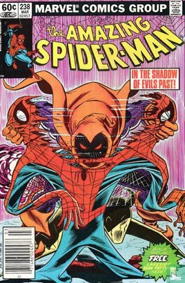 Amazing Spider-Man 238 - Image 1