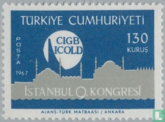 Kongres in Istanbul