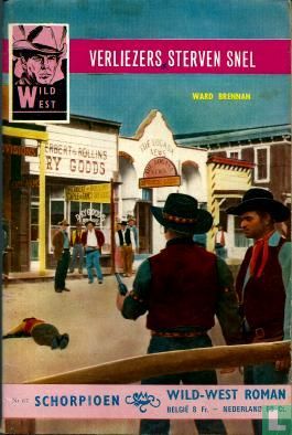 Wild-west roman 67 [223] - Afbeelding 1